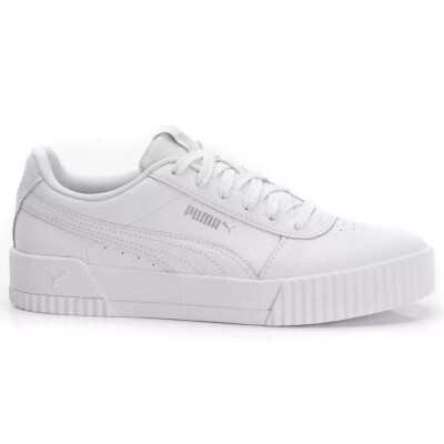 TÊNIS PUMA CARINA L BDP FEMININO - Branco