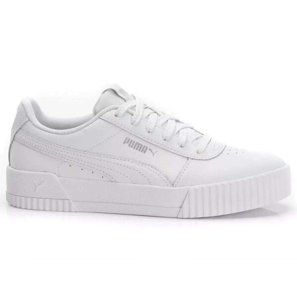 TÊNIS PUMA CARINA L BDP FEMININO - Branco