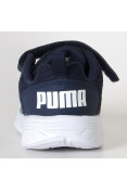 TÊNIS PUMA COMET V INF BDP INFANTIL - Marinho/branco