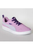 TÊNIS PUMA COURTFLEX PS INFANTIL - Lilas/roxo