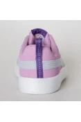 TÊNIS PUMA COURTFLEX PS INFANTIL - Lilas/roxo