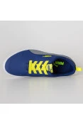 TÊNIS PUMA COURTFLEX PS INFANTIL - Marinho/verde