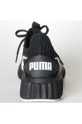 TÊNIS PUMA DEFY FEMININO - Preto/branco TÊNIS PUMA DEFY FEMININO - Preto/branco