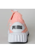 TÊNIS PUMA DEFY FEMININO - Salmao/branco TÊNIS PUMA DEFY FEMININO - Salmao/branco