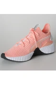 TÊNIS PUMA DEFY FEMININO - Salmao/branco TÊNIS PUMA DEFY FEMININO - Salmao/branco