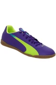 TÊNIS PUMA EVO SPEED 5.3 IC - Roxo/verde TÊNIS PUMA EVO SPEED 5.3 IC - Roxo/verde