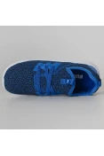 TÊNIS PUMA FLASH KNIT AC BDP INFANTIL - Azul/preto TÊNIS PUMA FLASH KNIT AC BDP INFANTIL - Azul/preto