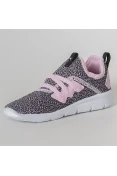 TÊNIS PUMA FLASH KNIT AC BDP INFANTIL - Rosa/preto TÊNIS PUMA FLASH KNIT AC BDP INFANTIL - Rosa/preto