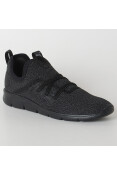 TÊNIS PUMA FLASH KNIT PS BDP INFANTIL - Preto