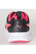 TÊNIS PUMA FLEX ESSENTIAL INFANTIL - Preto/pink TÊNIS PUMA FLEX ESSENTIAL INFANTIL - Preto/pink