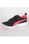 TÊNIS PUMA FLEX ESSENTIAL INFANTIL - Preto/pink TÊNIS PUMA FLEX ESSENTIAL INFANTIL - Preto/pink
