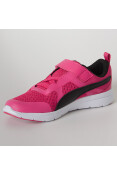 TÊNIS PUMA FLEX ESSENTIAL V PS INFANTIL - Pink/preto