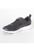 TÊNIS PUMA FLEX ESSENTIAL V PS INFANTIL - Preto/branco