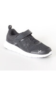 TÊNIS PUMA FLEX ESSENTIAL V PS INFANTIL - Preto/branco