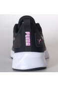 TÊNIS PUMA FLYER RUNNER FEMININO - Preto/branco