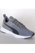 TÊNIS PUMA FLYER RUNNER MASCULINO - Grafite/branco