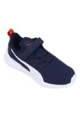TÊNIS PUMA FLYER RUNNER V BEBÊ - Marinho/branco