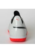 TÊNIS PUMA FUTSAL ONE 17.3 IT BDP - Branco/preto TÊNIS PUMA FUTSAL ONE 17.3 IT BDP - Branco/preto