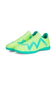 TÊNIS PUMA FUTURE PLAY IT BDP FUTSAL - Amarelo/azul