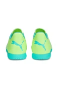 TÊNIS PUMA FUTURE PLAY IT BDP FUTSAL - Amarelo/azul