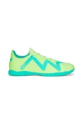 TÊNIS PUMA FUTURE PLAY IT BDP FUTSAL - Amarelo/azul