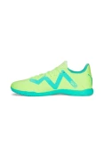 TÊNIS PUMA FUTURE PLAY IT BDP FUTSAL - Amarelo/azul