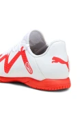 TÊNIS PUMA FUTURE PLAY IT INFANTIL FUTSAL - Branco/vermelho TÊNIS PUMA FUTURE PLAY IT INFANTIL FUTSAL - Branco/vermelho