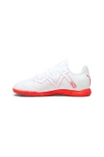 TÊNIS PUMA FUTURE PLAY IT INFANTIL FUTSAL - Branco/vermelho TÊNIS PUMA FUTURE PLAY IT INFANTIL FUTSAL - Branco/vermelho