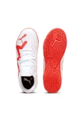 TÊNIS PUMA FUTURE PLAY IT INFANTIL FUTSAL - Branco/vermelho TÊNIS PUMA FUTURE PLAY IT INFANTIL FUTSAL - Branco/vermelho