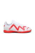 TÊNIS PUMA FUTURE PLAY IT INFANTIL FUTSAL - Branco/vermelho TÊNIS PUMA FUTURE PLAY IT INFANTIL FUTSAL - Branco/vermelho