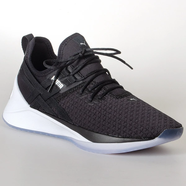 TÊNIS PUMA JAAB XT FEMININO - Preto/branco TÊNIS PUMA JAAB XT FEMININO - Preto/branco