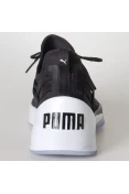 TÊNIS PUMA JAAB XT FEMININO - Preto/branco TÊNIS PUMA JAAB XT FEMININO - Preto/branco