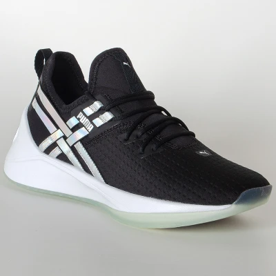 TÊNIS PUMA JAAB XT TZ FEMININO - Preto/branco