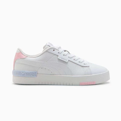 TÊNIS PUMA JADA BDP FEMININO - Branco/rosa