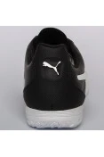 TÊNIS PUMA KING HERO IT FUTSAL - Preto/branco