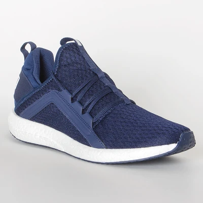 TÊNIS PUMA MEGA ENERGY BDP MASCULINO - Marinho/branco