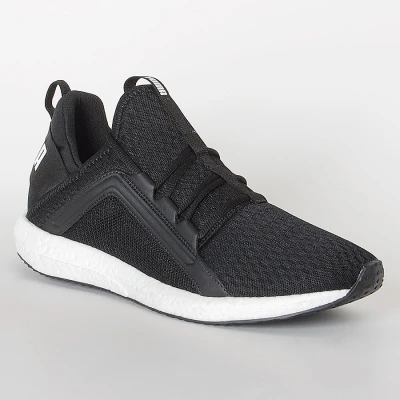 TÊNIS PUMA MEGA ENERGY BDP MASCULINO - Preto/branco