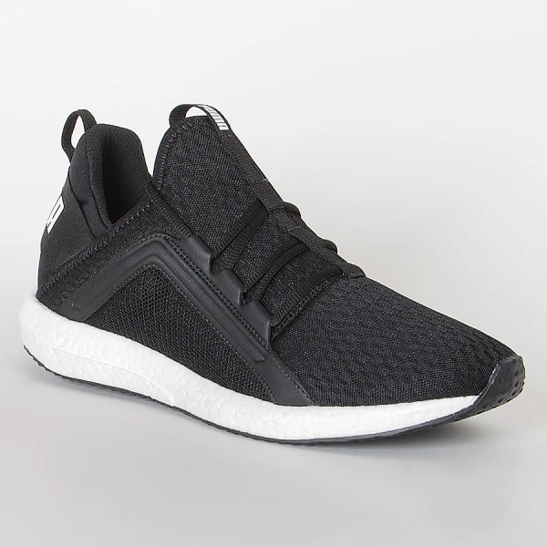 TÊNIS PUMA MEGA ENERGY BDP MASCULINO - Preto/branco TÊNIS PUMA MEGA ENERGY BDP MASCULINO - Preto/branco