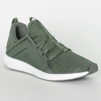 TÊNIS PUMA MEGA ENERGY BDP MASCULINO - Verde/branco
