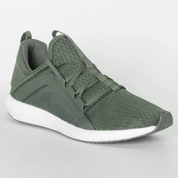 TÊNIS PUMA MEGA ENERGY BDP MASCULINO - Verde/branco TÊNIS PUMA MEGA ENERGY BDP MASCULINO - Verde/branco