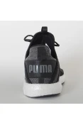TÊNIS PUMA MEGA ENERGY KNIT BDP FEMININO - Preto/branco TÊNIS PUMA MEGA ENERGY KNIT BDP FEMININO - Preto/branco