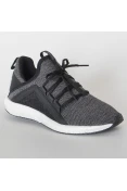 TÊNIS PUMA MEGA ENERGY KNIT BDP FEMININO - Preto/branco TÊNIS PUMA MEGA ENERGY KNIT BDP FEMININO - Preto/branco