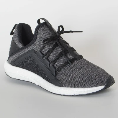 TÊNIS PUMA MEGA ENERGY KNIT BDP FEMININO - Preto/branco