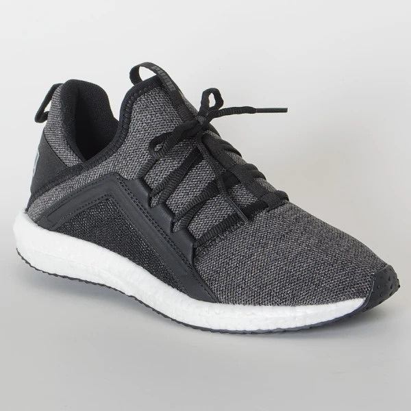 TÊNIS PUMA MEGA ENERGY KNIT BDP FEMININO - Preto/branco TÊNIS PUMA MEGA ENERGY KNIT BDP FEMININO - Preto/branco
