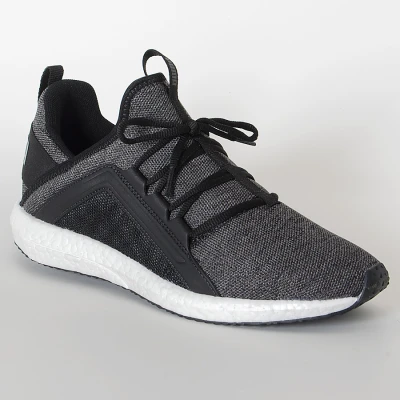TENIS PUMA MEGA ENERGY KNIT BDP MASCULINO - Preto/branco