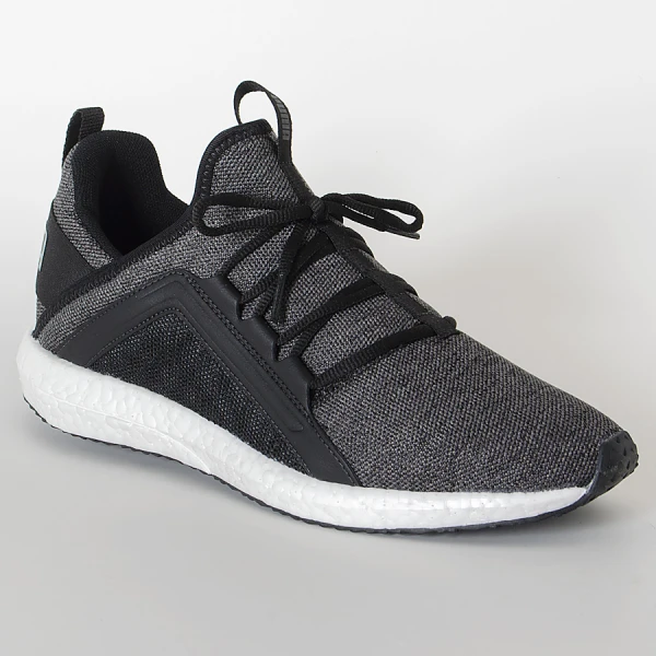 TENIS PUMA MEGA ENERGY KNIT BDP MASCULINO - Preto/branco TENIS PUMA MEGA ENERGY KNIT BDP MASCULINO - Preto/branco