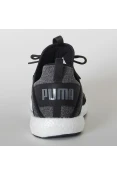 TENIS PUMA MEGA ENERGY KNIT BDP MASCULINO - Preto/branco TENIS PUMA MEGA ENERGY KNIT BDP MASCULINO - Preto/branco