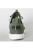 TENIS PUMA MEGA ENERGY KNIT BDP MASCULINO - Verde/branco TENIS PUMA MEGA ENERGY KNIT BDP MASCULINO - Verde/branco
