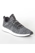 TÊNIS PUMA MEGA NRGY FLASH EVOKNIT BDP MASCULINO - Preto/branco TÊNIS PUMA MEGA NRGY FLASH EVOKNIT BDP MASCULINO - Preto/branco