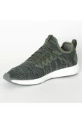 TÊNIS PUMA MEGA NRGY FLASH EVOKNIT BDP MASCULINO - Verde/branco TÊNIS PUMA MEGA NRGY FLASH EVOKNIT BDP MASCULINO - Verde/branco
